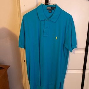 Medium Light Blue Polo